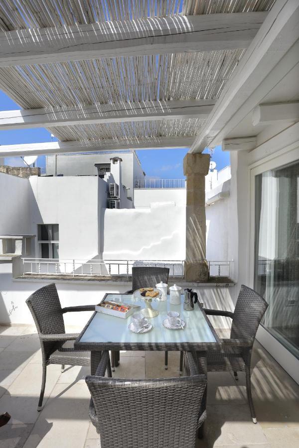Palazzo Stapane Home Suite 9 - Luxury Living Монополі Екстер'єр фото