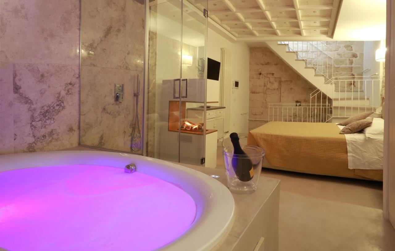 Palazzo Stapane Home Suite 9 - Luxury Living Монополі Екстер'єр фото