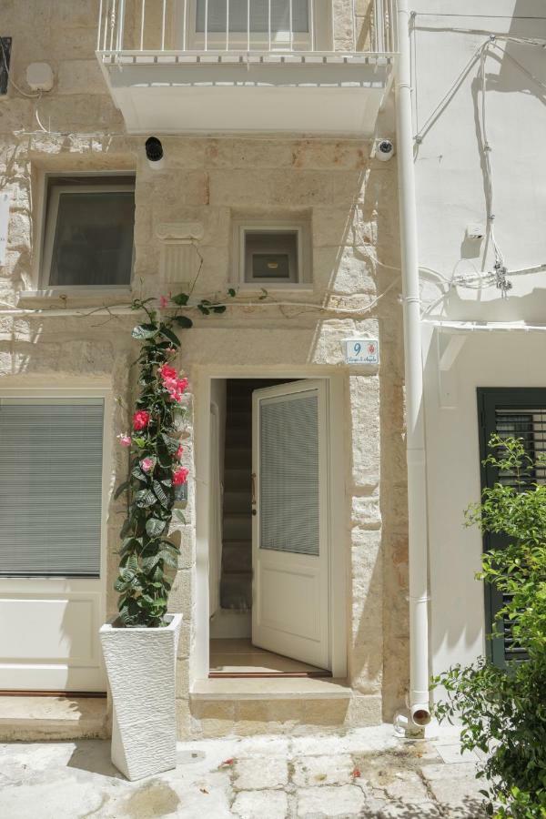 Palazzo Stapane Home Suite 9 - Luxury Living Монополі Екстер'єр фото