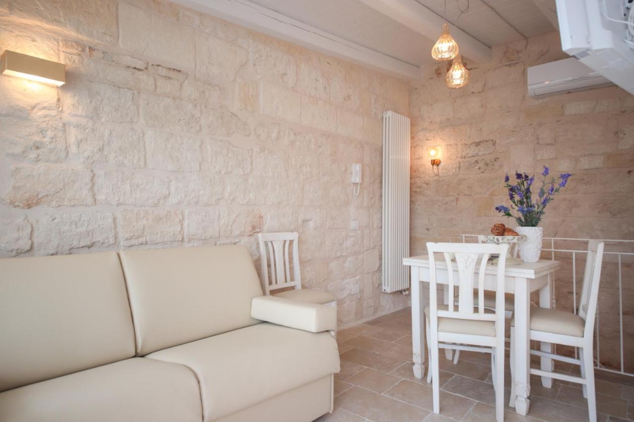 Palazzo Stapane Home Suite 9 - Luxury Living Монополі Екстер'єр фото